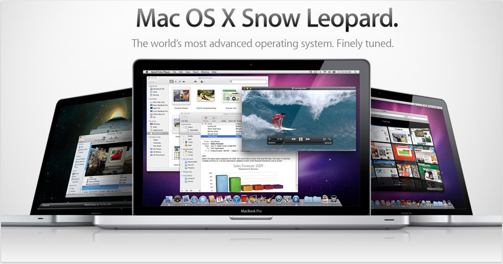 Mac snow leopard price