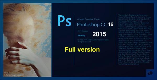 Adobe photoshop cc crack version